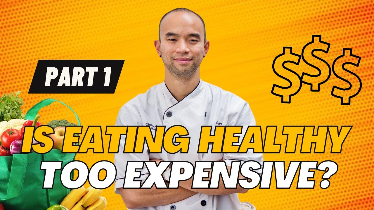 Is Eating Healthy Too Expensive?