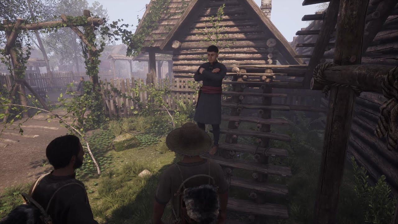 Medieval Dynasty Co-op - Mirogod'a Vergi Ayarı - 39.Bölüm w/Kwein,Sensei,Haxellaw