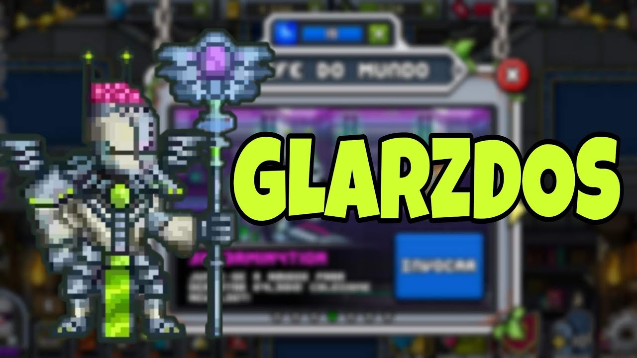 GLARZDOS 🛡️BIT HEROES🛡️
