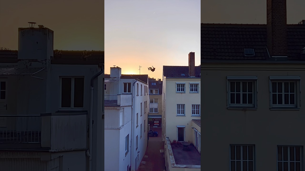 What is your biggest fear?💭 #parkour #kleve #nrw #sideflip #fear