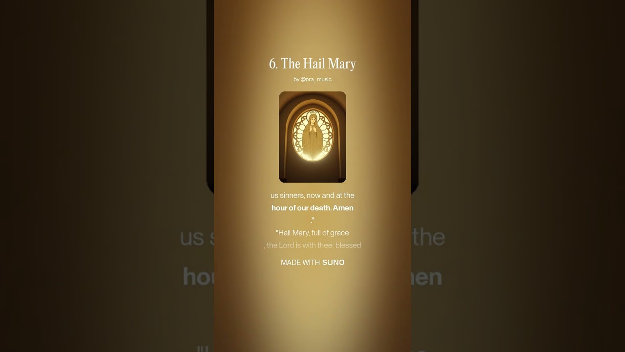 6  The Hail Mary 1