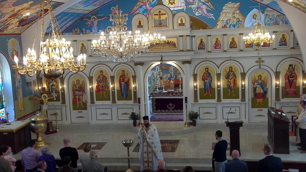 Orthros & Divine Liturgy - Sunday of the Last Judgment + 02/15/2026