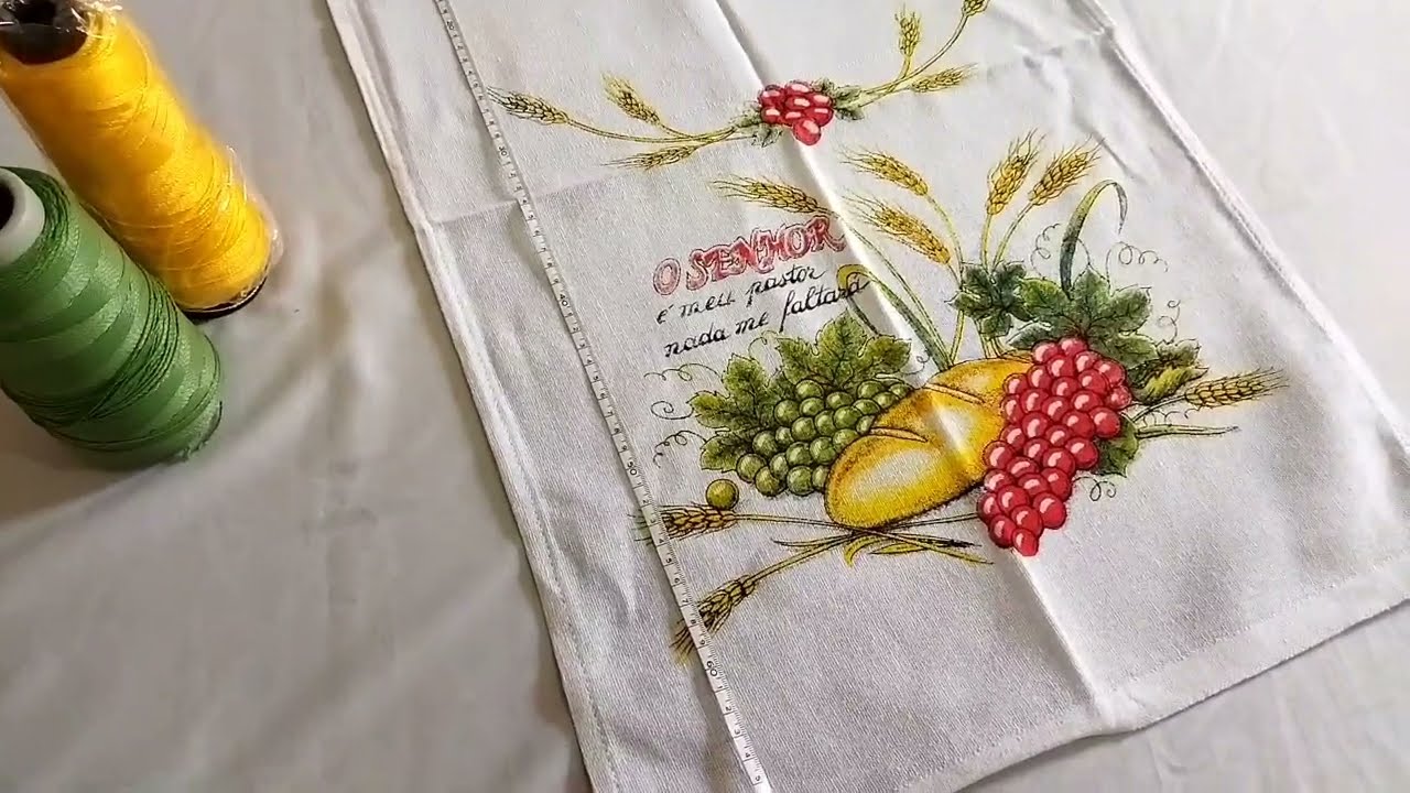 ⚠️teste de lavagem no pano de prato que comprei pela shopee!/ser&aacute; que encolheu?🙄