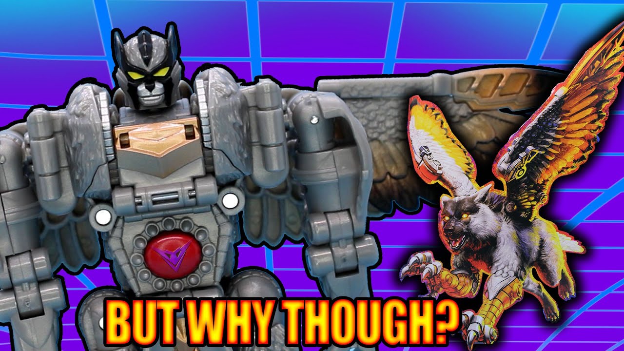 Legacy Silverbolt: The World For a Waist