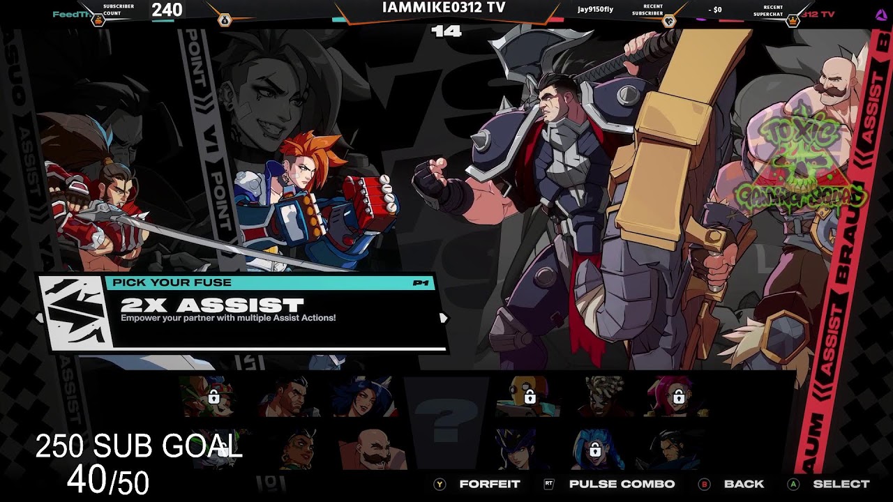 [2XKO] 3D FIGHTER IN 2D RANKED!!