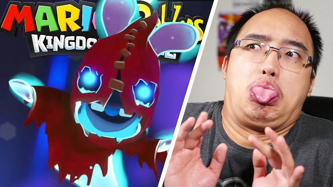 DES LAPINS ENCORE PLUS FLIPPANTS ! | Mario + Lapins Crétins Kingdom Battle #20