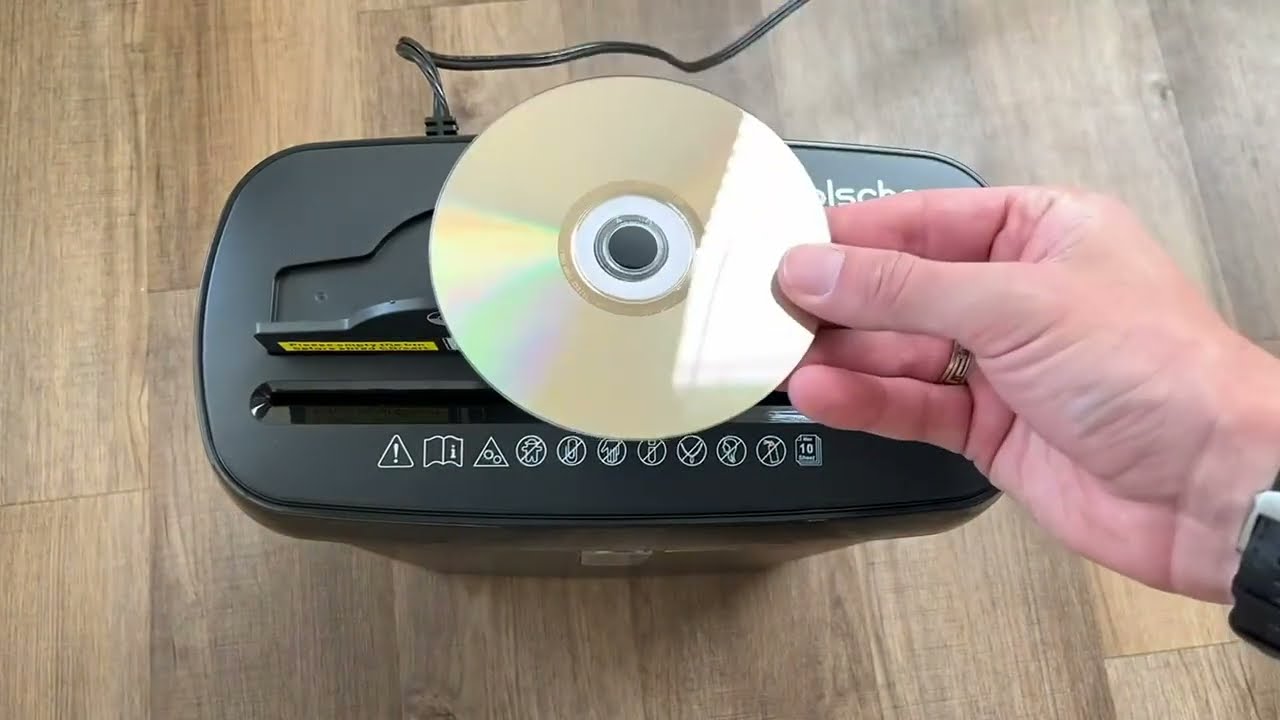 Woolsche Paper Shredder   Why Its So Impressive