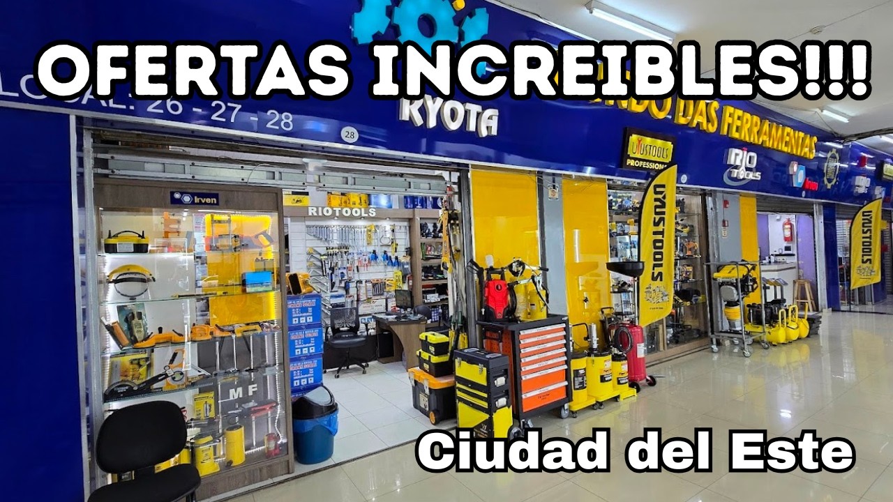 ¡Herramientas increíbles por MENOS de 100 dólares!