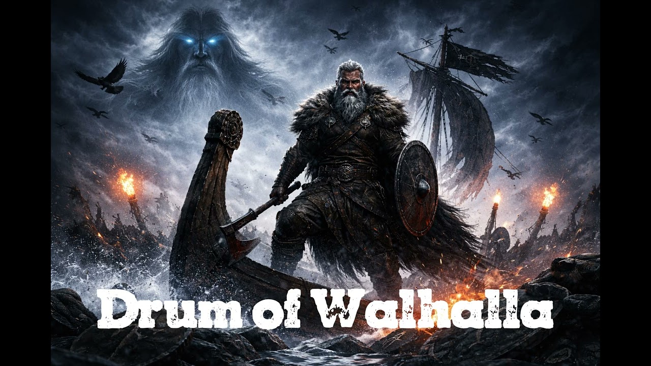 Drum of Walhalla