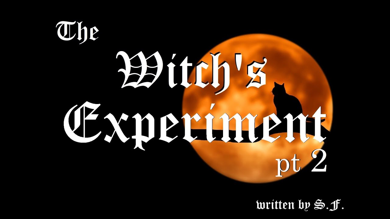 The Witch's Experiment ASMR Roleplay Pt 2 -- (Female x Listener) (Gender Neutral)
