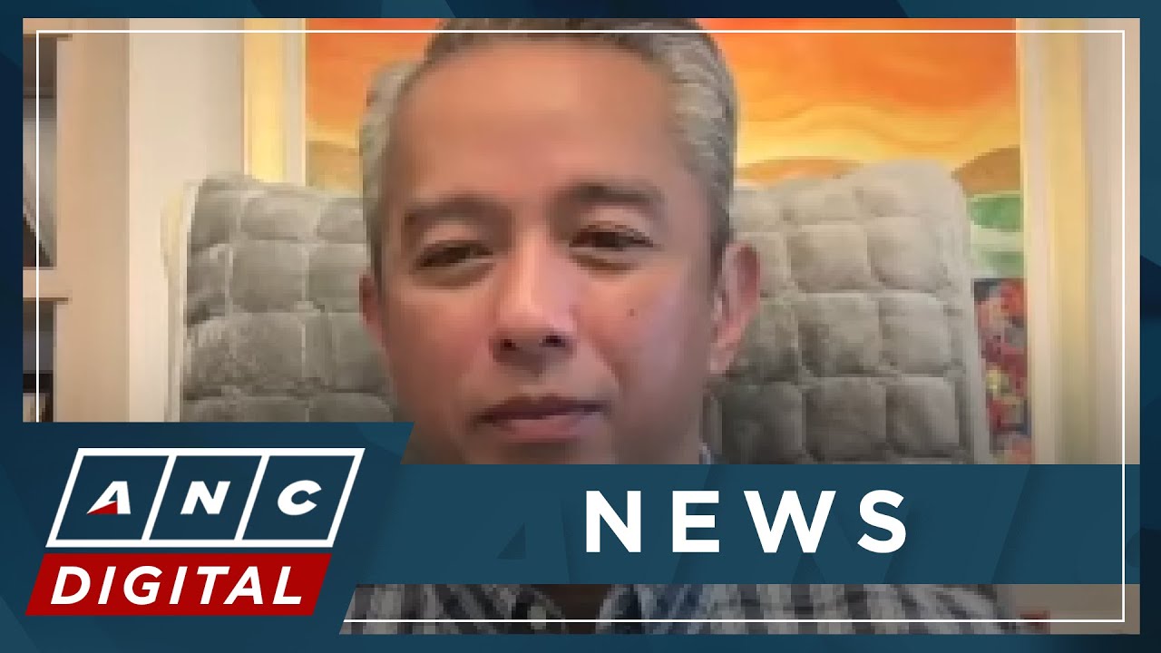 Headstart: DILG Secretary Jonvic Remulla on Duterte's arrest, turnover to the ICC | ANC