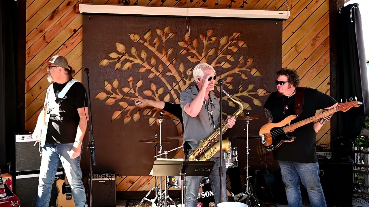 Greg Koch & Woody Mankowski  at The Baree Thiensville WI 06/30/24 (Remastered Audio!)