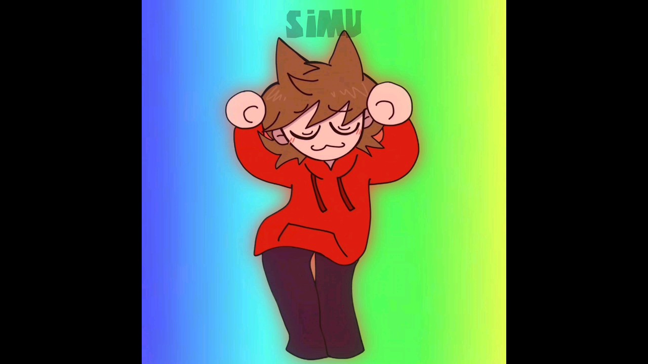 If you don't love me at my💔 #eddsworld #edd #tord #tom #matt #simu #animation #fyp #viral #lol #edit