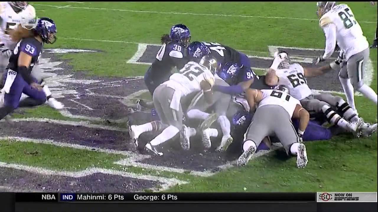 2015 TCU vs Baylor Part 1