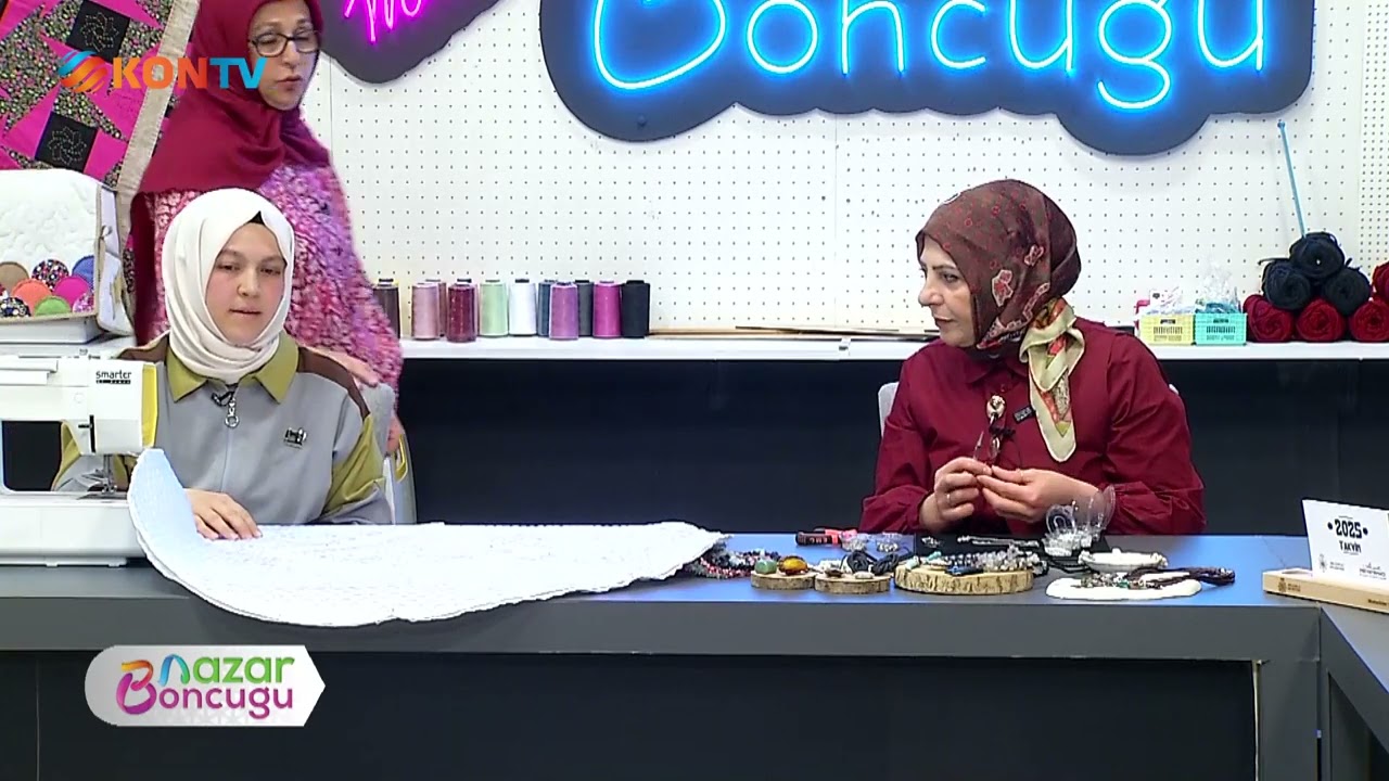 NAZAR BONCUĞU 17 MAYIS 2025