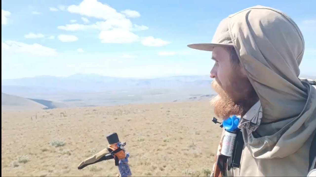 Continental Divide Trail Part 22: Lima to Leadore