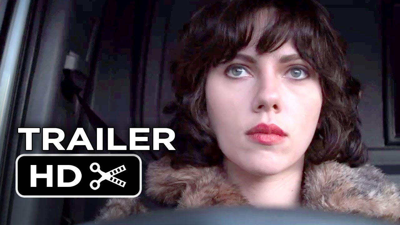 Under the Skin TRAILER 1 (2014) - Scarlett Johansson Thriller HD