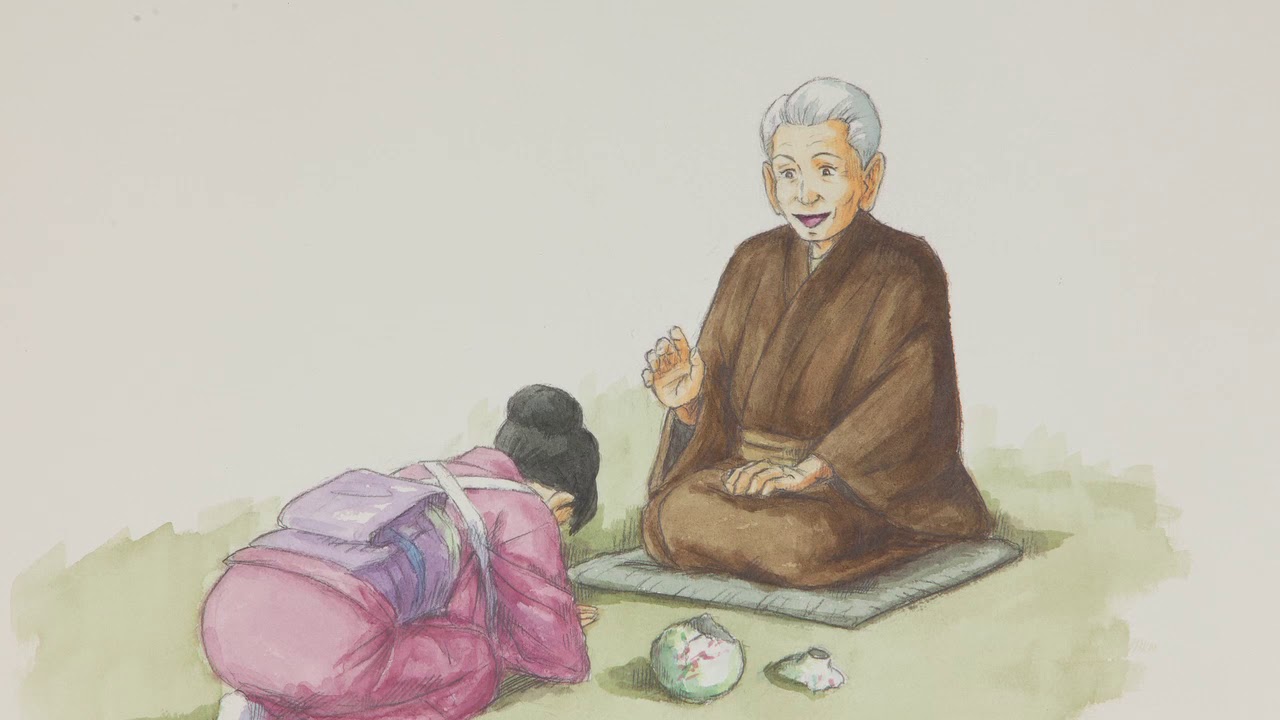 The life Story of Meishusama Part 2