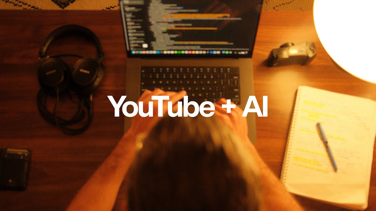 how to make a killer YouTube video with AI (to blow up your channel)