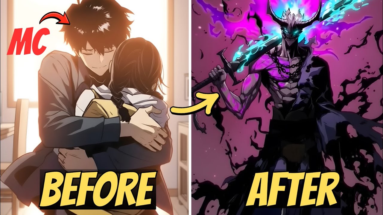 Lahat Sila Minaliit Siya, Pero Isa Pala Siyang SS RANK HUNTER Mula sa Future! | Manhwa Tagalog Recap