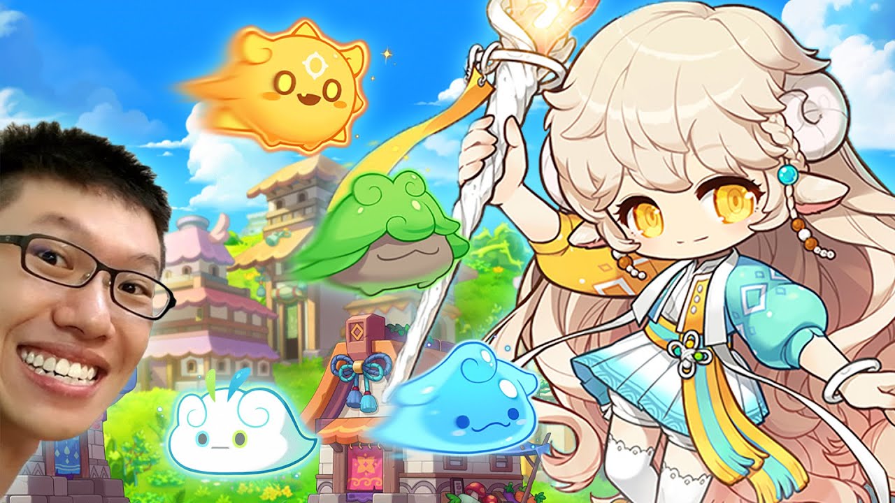 MapleStory Lara Insane BURST Class Review + Cores + Skills Explained