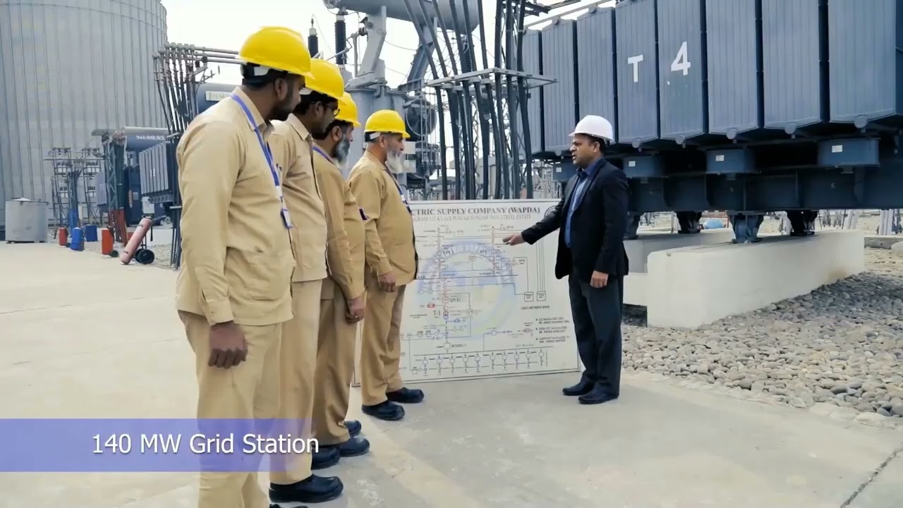 Sundar Industrial Estate Documentary 2022