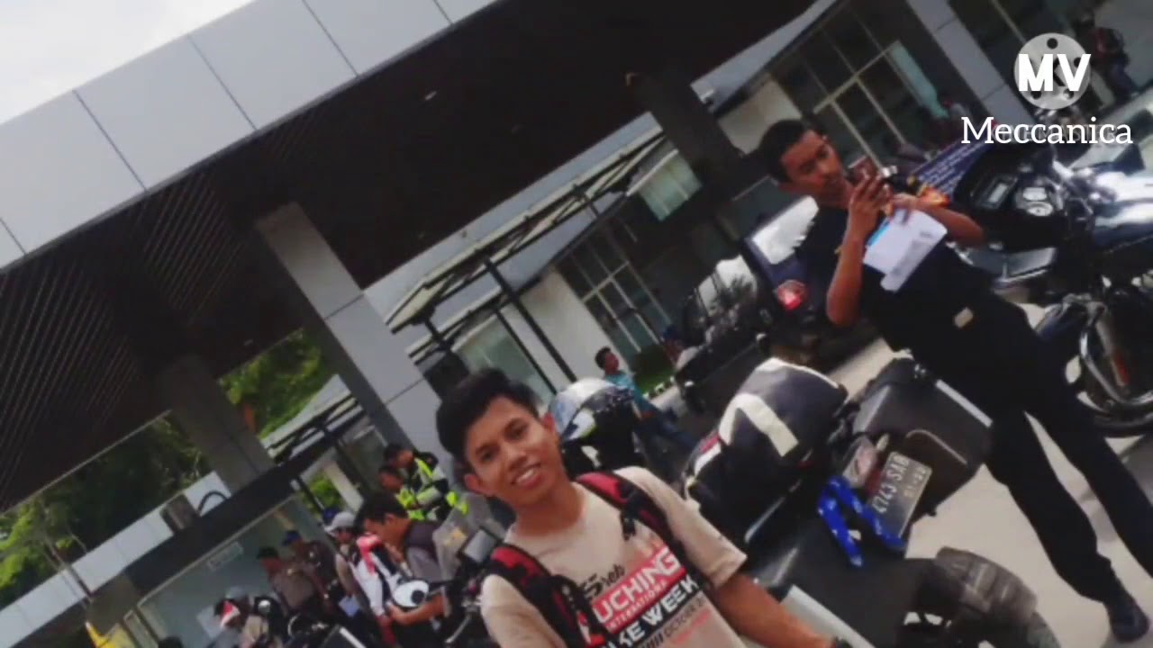 MVOCI & GSrek Cross Border Indonesia - Malaysia