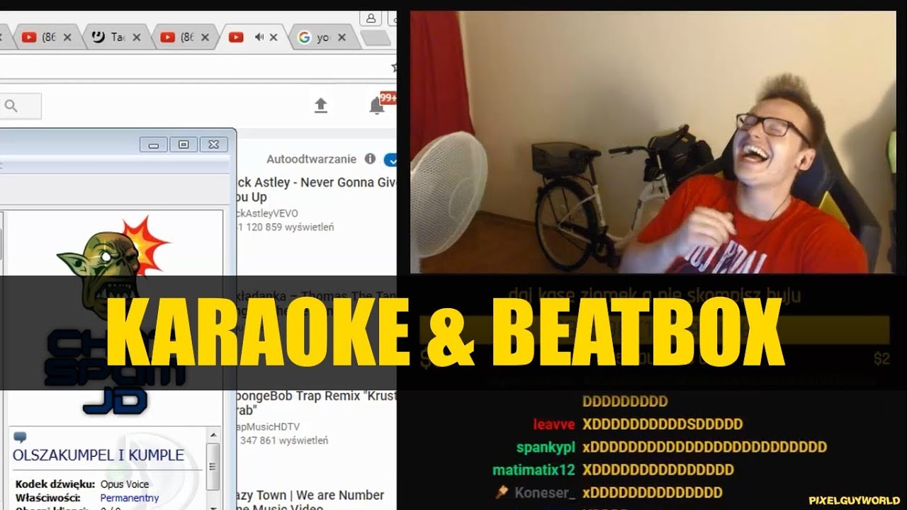 XAYOO - KARAOKE & BEATBOX