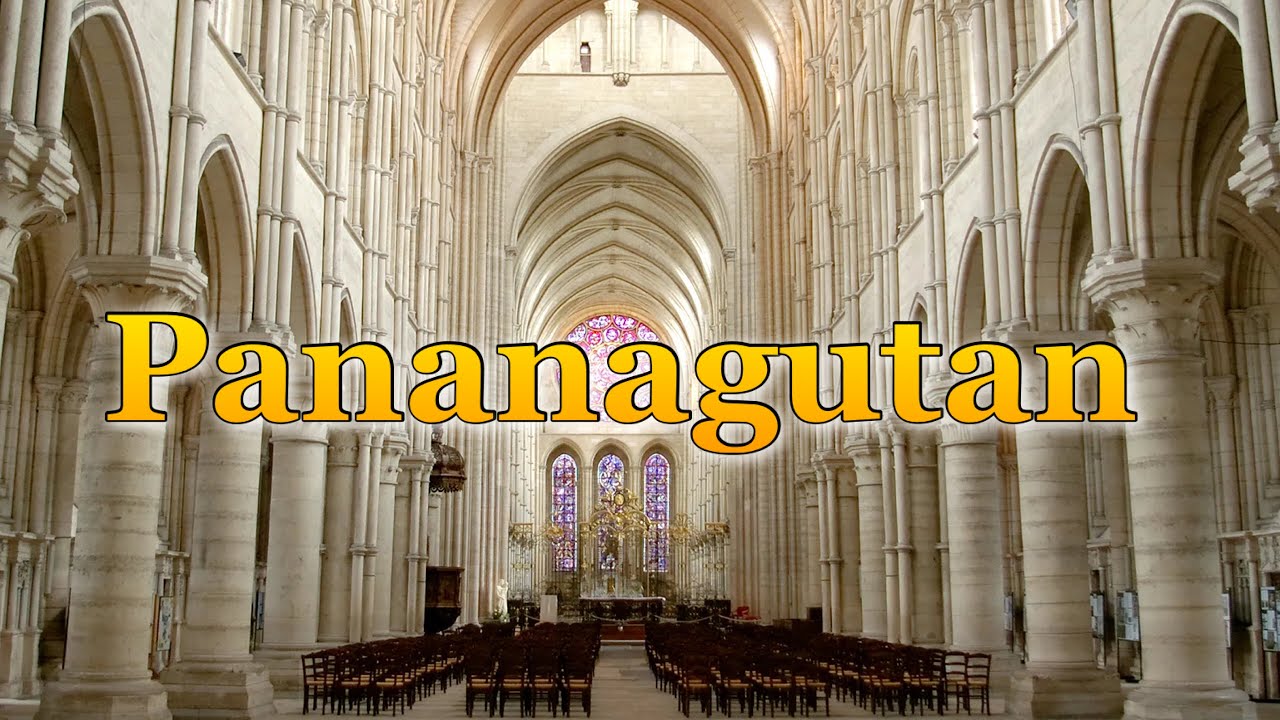 PANANAGUTAN with Lyrics