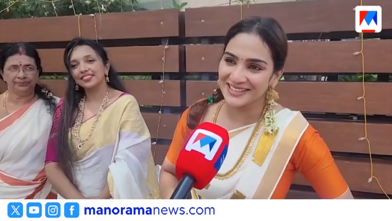 പിറന്നാൾ മാസത്തിൽ കന്നി പൊങ്കാല ഇട്ട് നടി അതിഥി രവി | Aditi Ravi