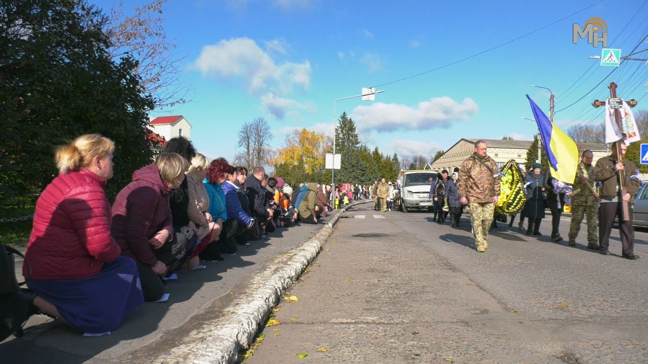 ⚫🇺🇦Війна забирає кращих синів України й серед них – жашківчанин С. Пронченко🇺🇦