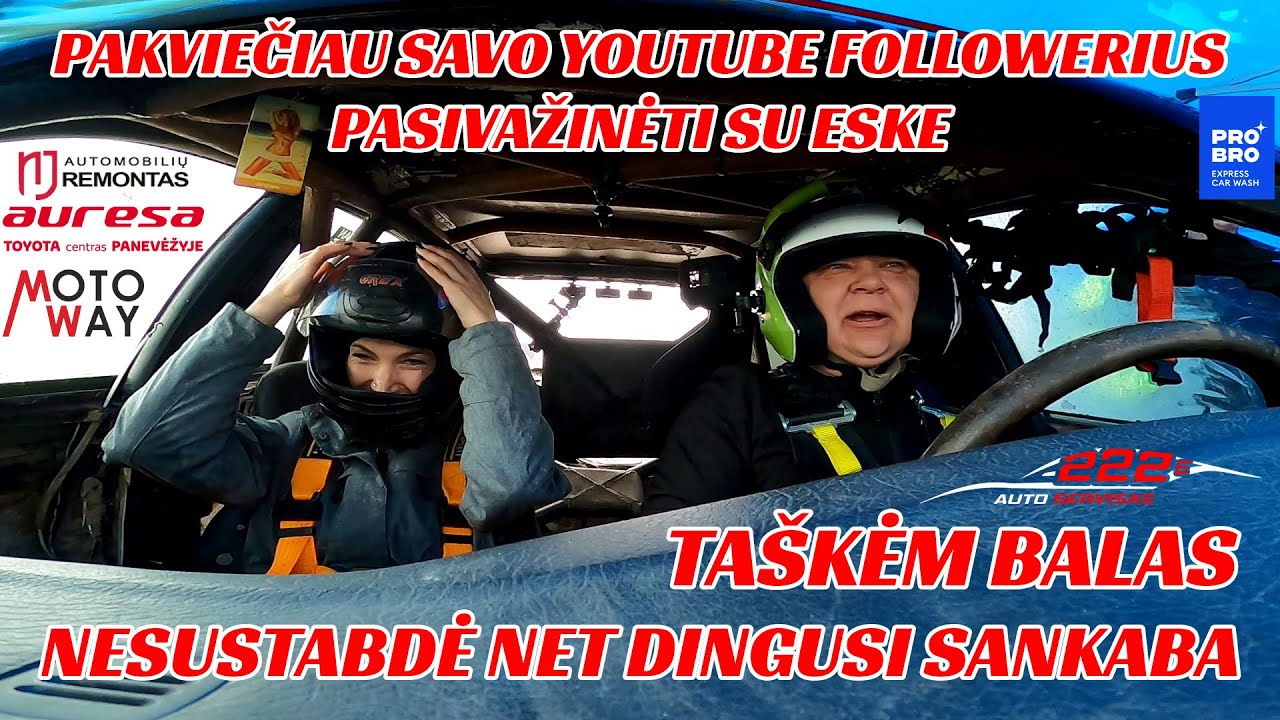 MARKELEVIČIUS #187 PASKUTINIS IŠBĖGIMAS Į AIKŠTELĘ SU AUDI S6 PRIEŠ PEREINANT PRIE NAUJO PROJEKTO