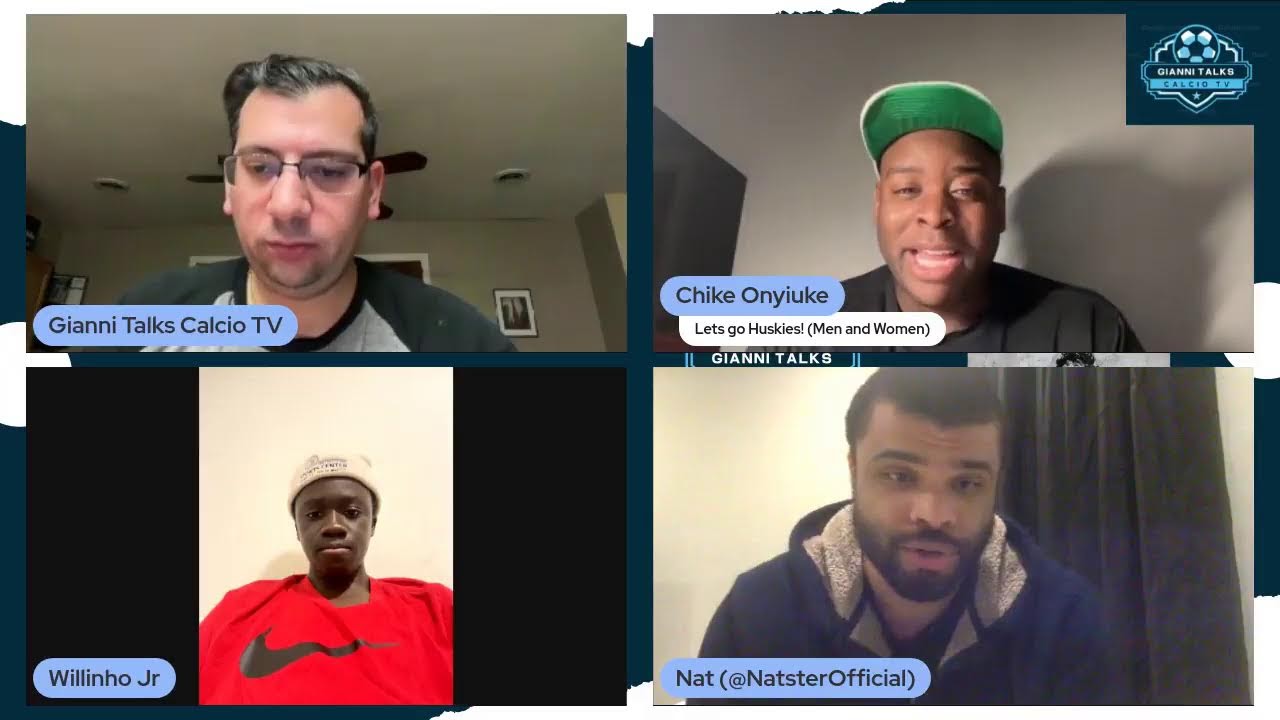 Football review Show/ Call in