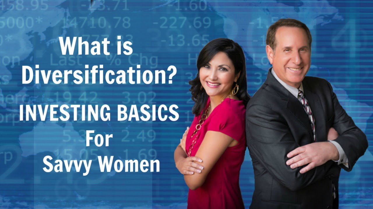What is Diversification? Investing Basics