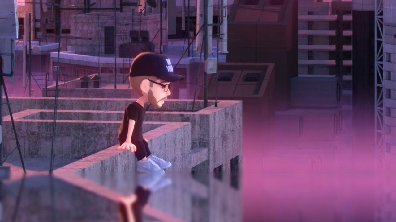 RAY VOLPE & RUNN - IT ISN'T ME (Official Lyric Video)