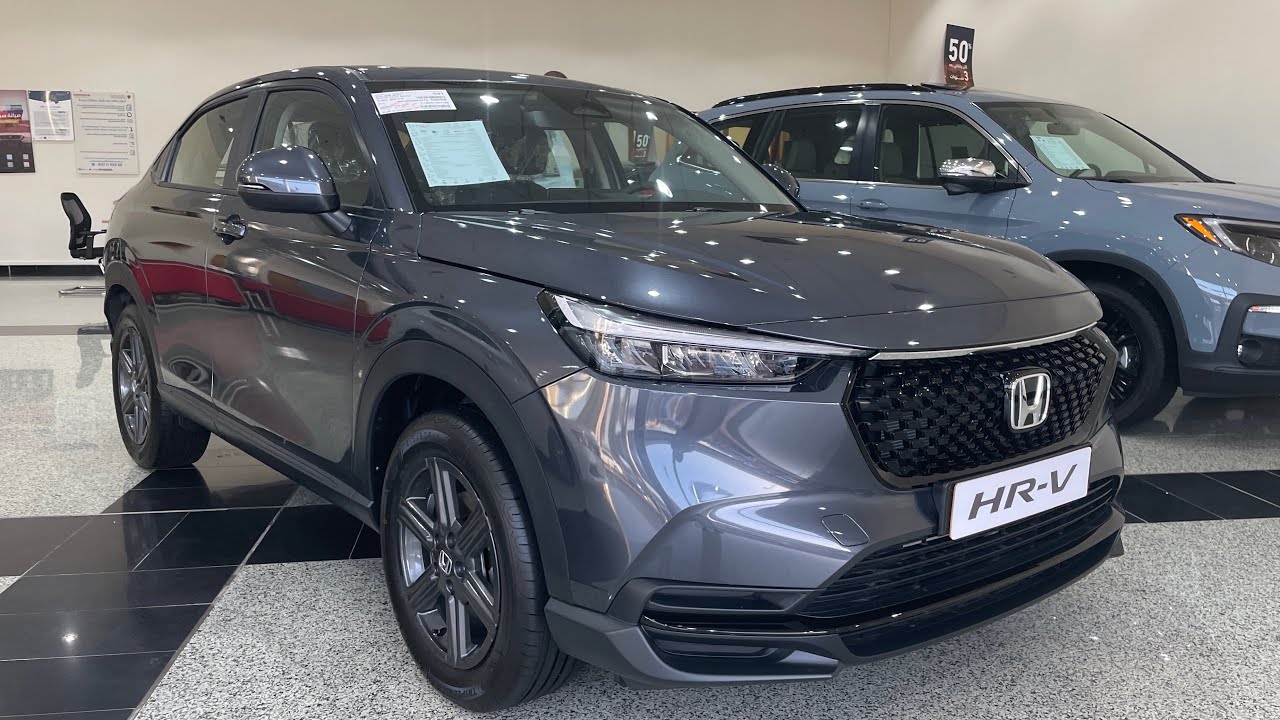 هوندا HR-V 2023  نص فل مع السعر