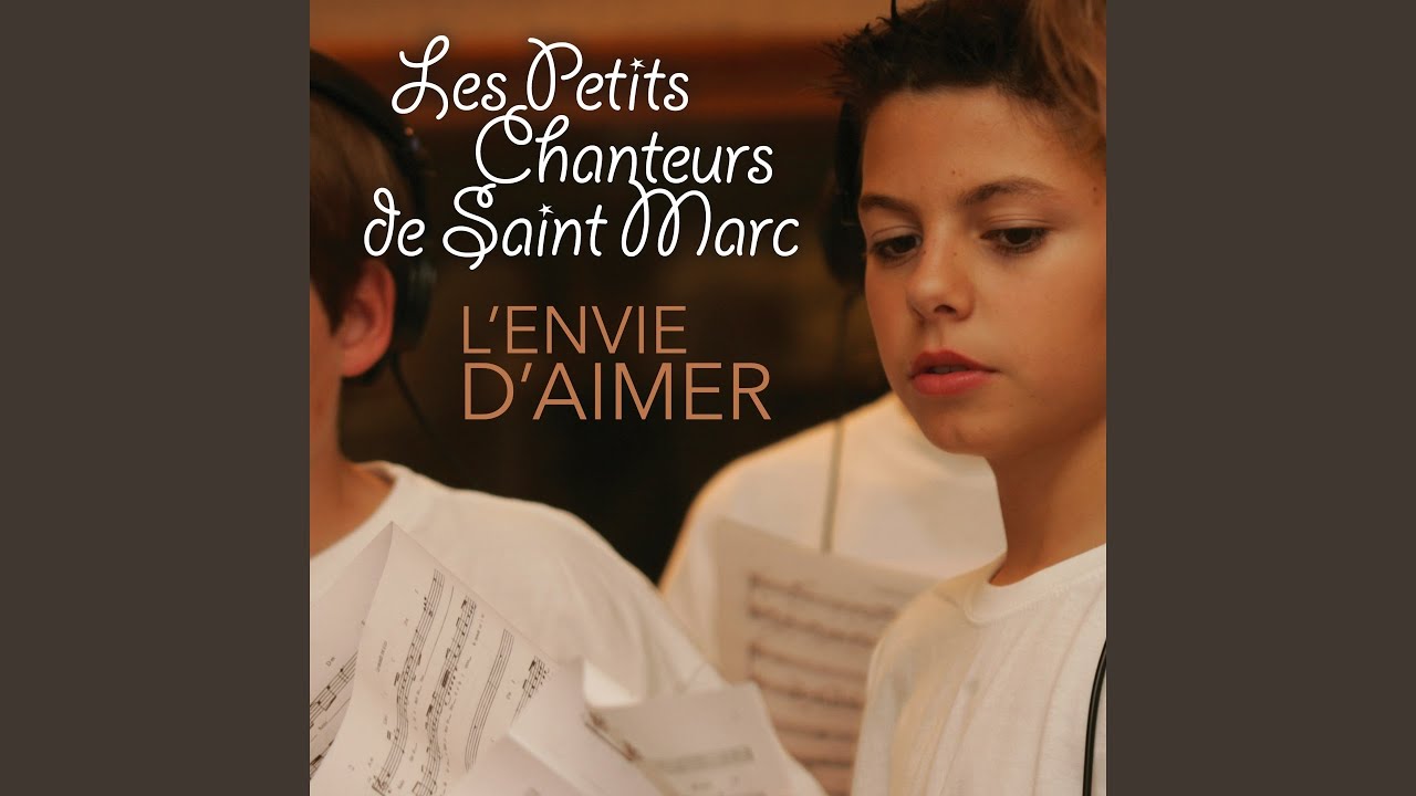 L'envie d'aimer