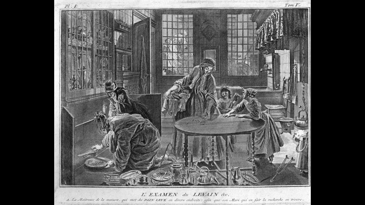 London S&P Kaddish for the Eve of Passover