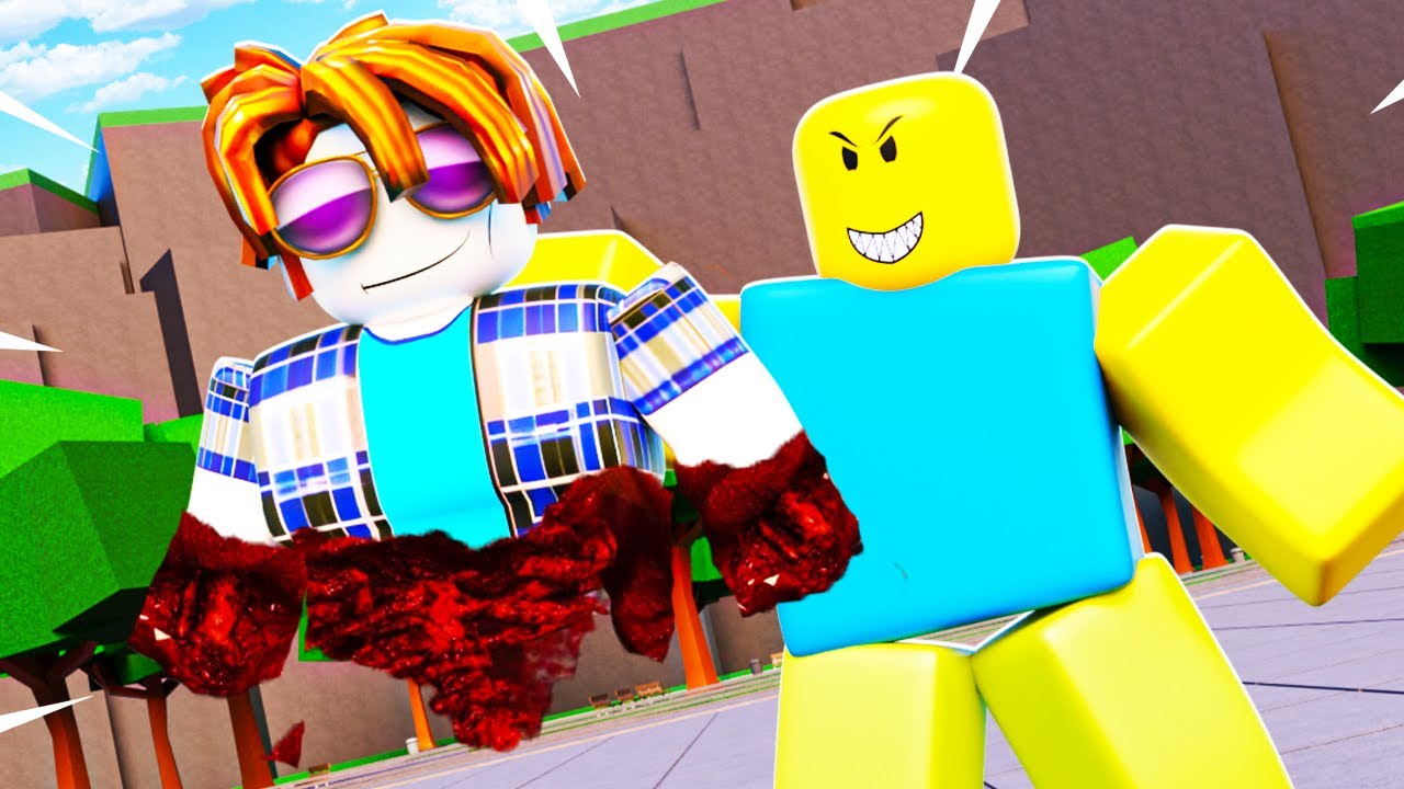 ROBLOX 17+ BATTLEGROUNDS