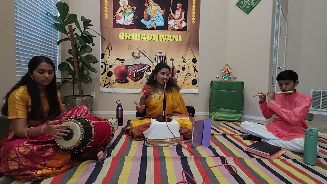 Grihadhwani Chamber Concer 2026 | Mangalam Ramachandraya Janaka