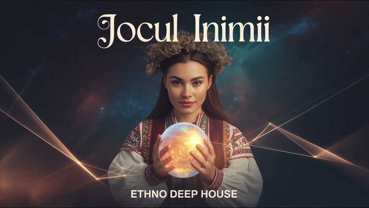 Soluna Music - JOCUL INIMII (Folclor & Lăutărie Deep House 2026)