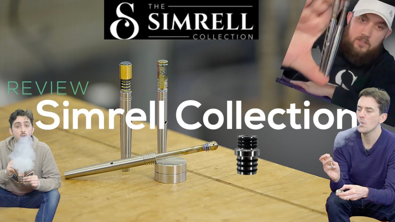 The Simrell Collection Review | Vortex,MVS,Warhead System & Mighty/Crafty Adapter