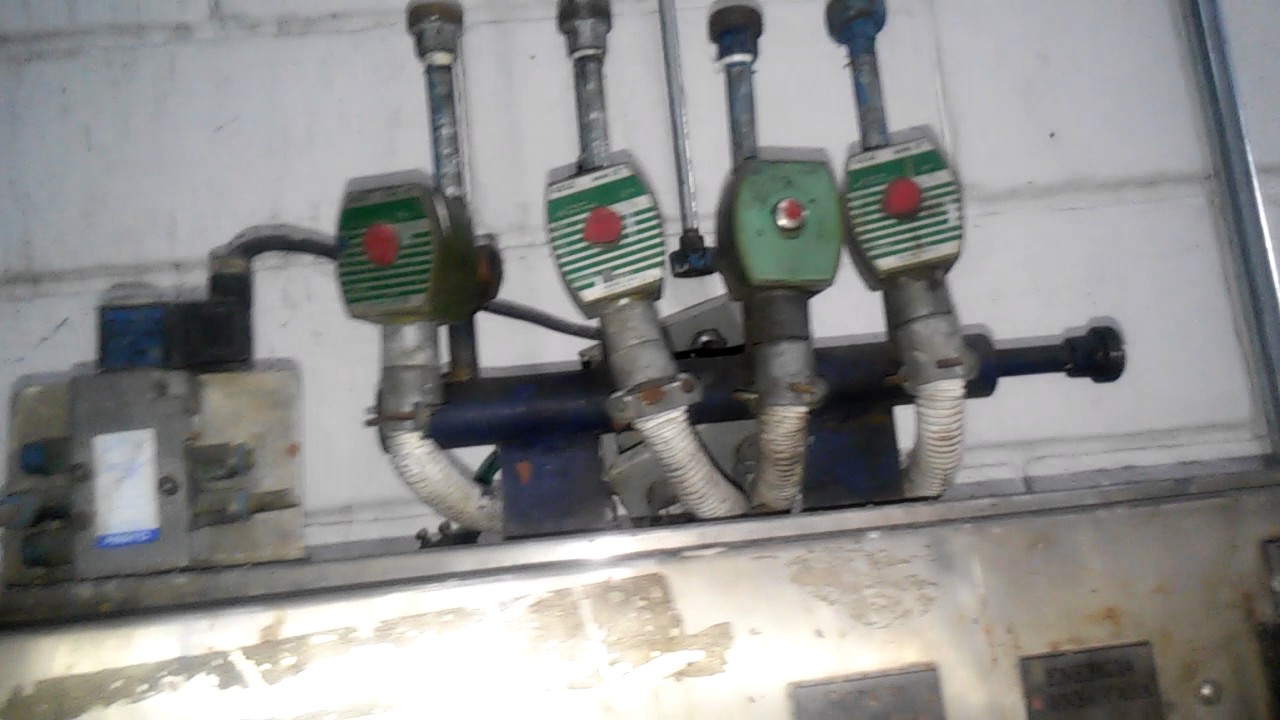 PROCESO ACEITE TERMICO