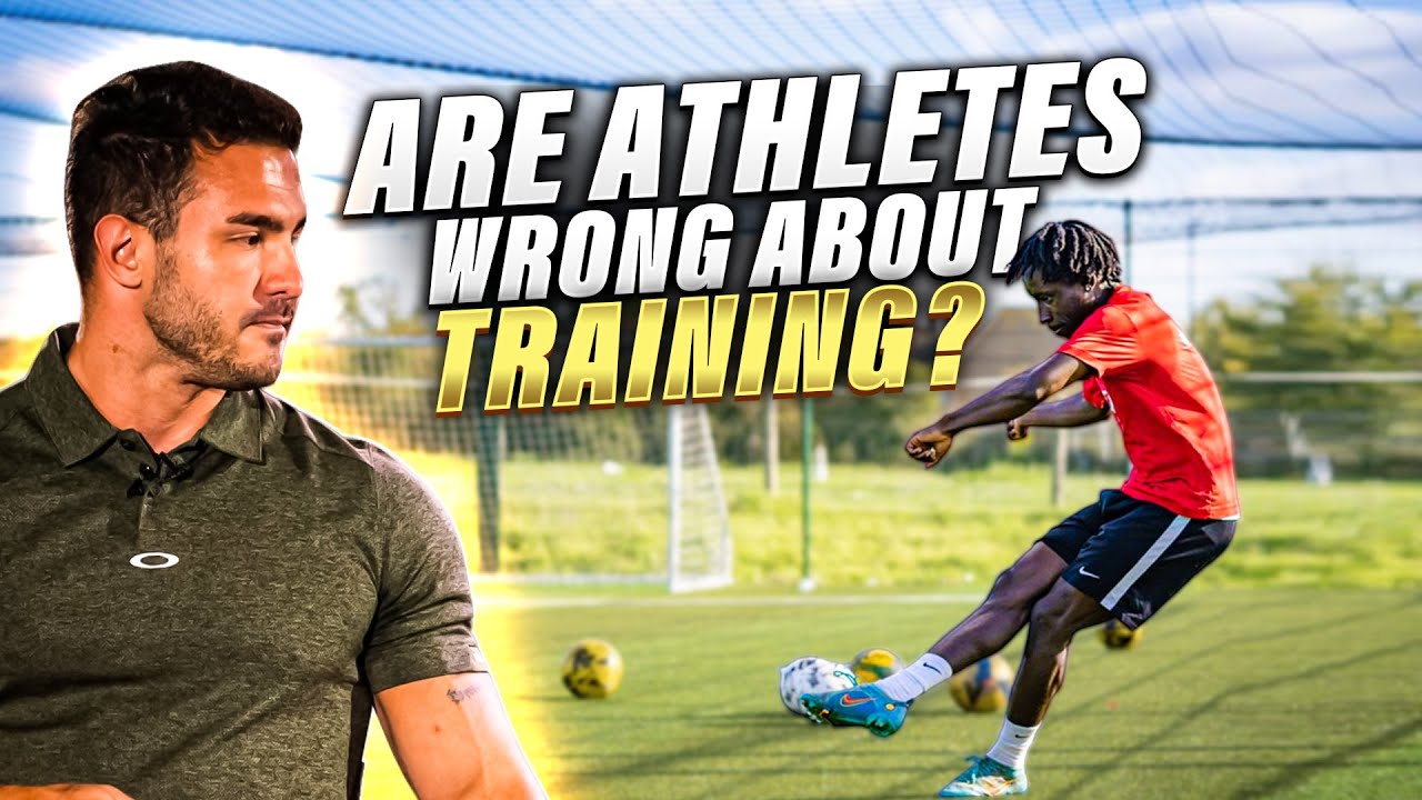 Are Most Athletes WRONG about Training?