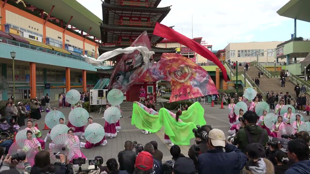 疾風乱舞3－Ebinaよさこい2026