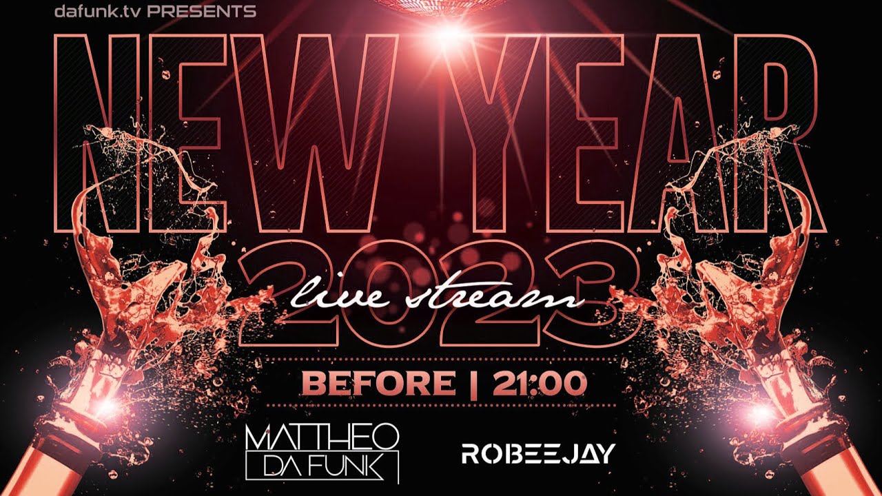SYLWESTER by MATTHEO DA FUNK & ROBEEJAY / Part 1