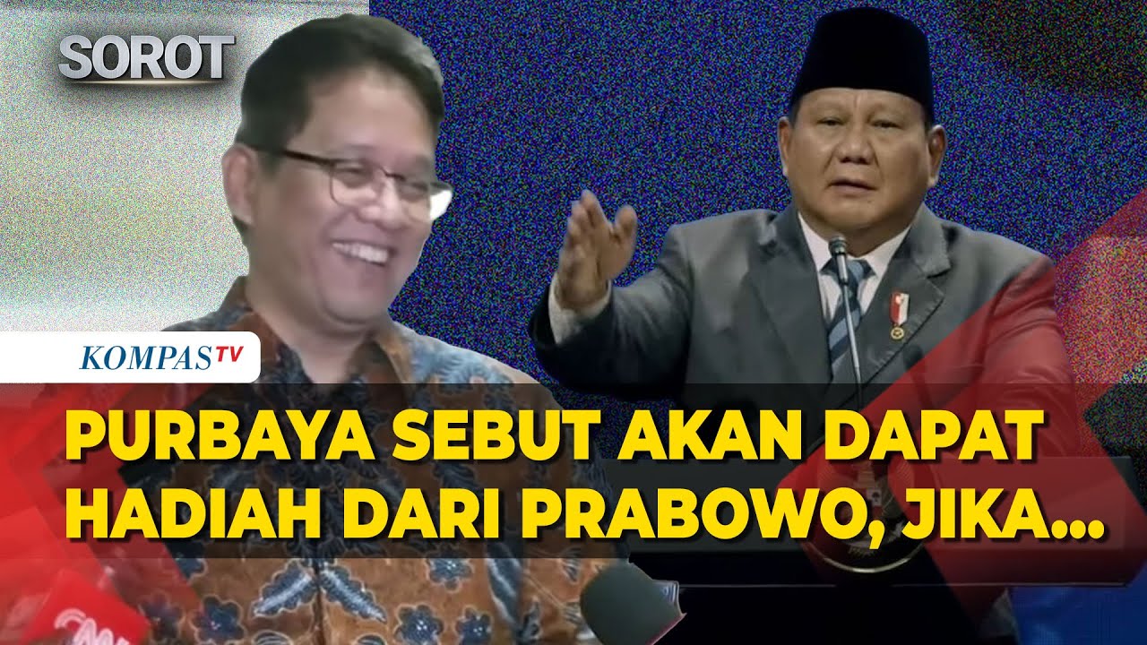 Menkeu Purbaya Beber Dirinya Bakal Dapat Hadiah Presiden Prabowo, Ini Syaratnya!
