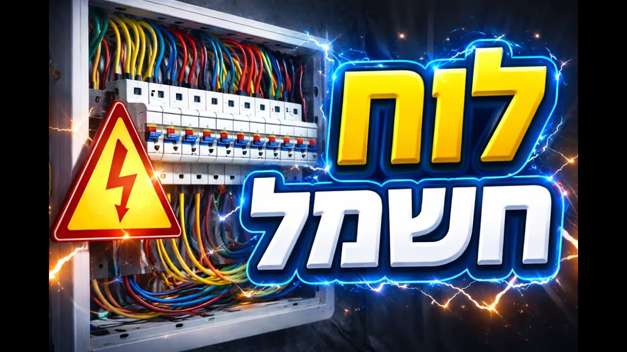 הגדלת לוח חשמל בבית – מתי חייבים, איך זה עובד