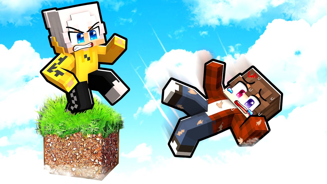 MINECRAFT MA È un SOLO BLOCCO REALISTICO!