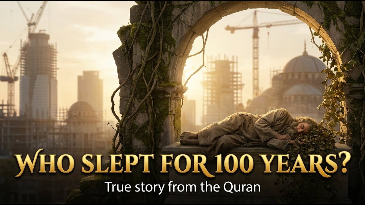 Marda Gadha Kaise Zinda Hua? 🐴 Hazrat Uzair (A.S) Story in Urdu #islamicstories #islamicknowledge